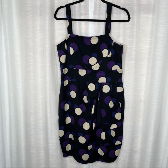Marc by Marc Jacobs polka dot balloon dress - Picture 1 of 12